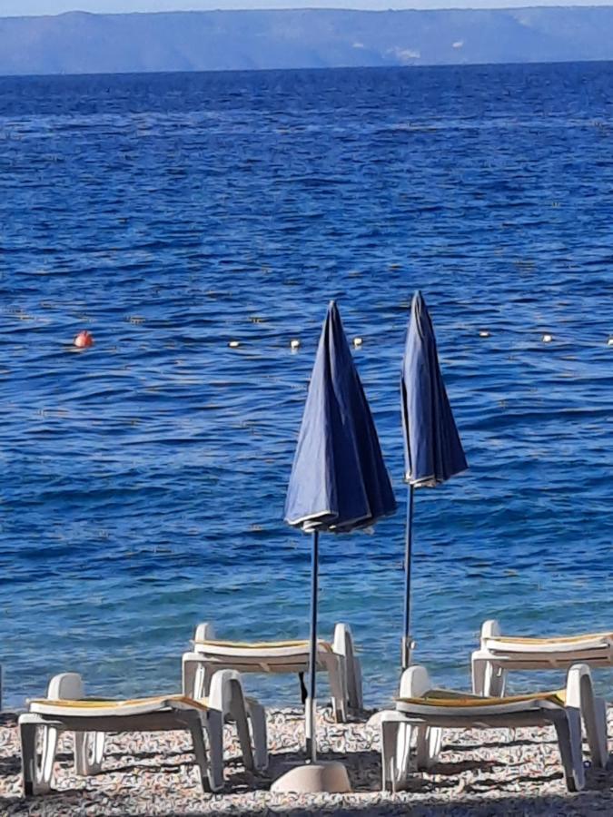 Sweet Blue Apartment Baska Voda