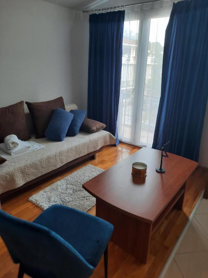 Sweet Blue Apartment Baska Voda