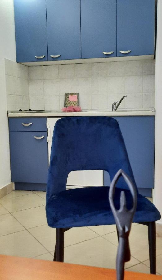 Sweet Blue Apartment Baska Voda