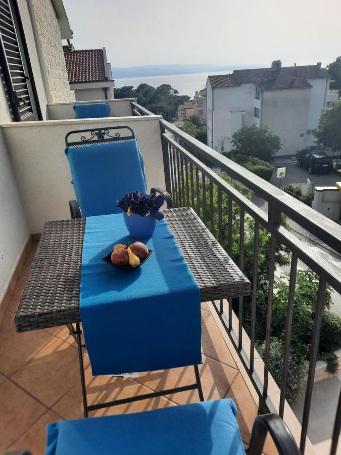 Sweet Blue Apartment Baska Voda