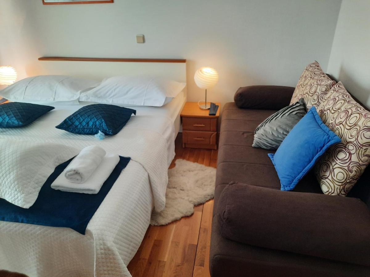 Apartment Sweet Blue