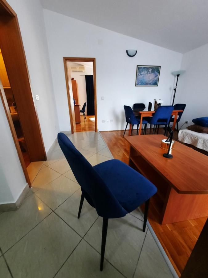 Apartment Sweet Blue