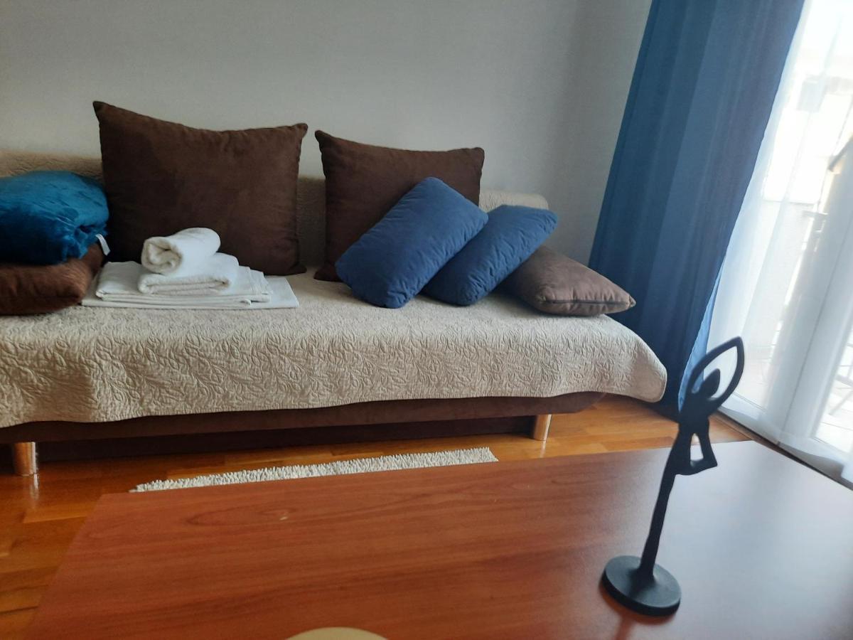 Apartment Sweet Blue