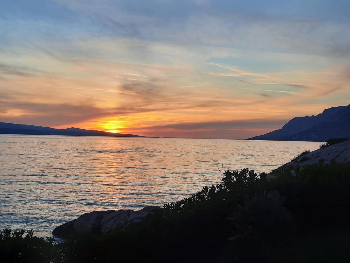 Apartment Sweet Blue Baska Voda