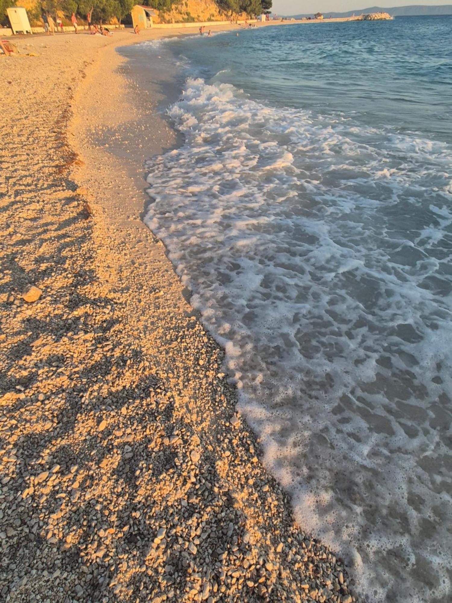 Lägenhet Sweet Blue Baška Voda