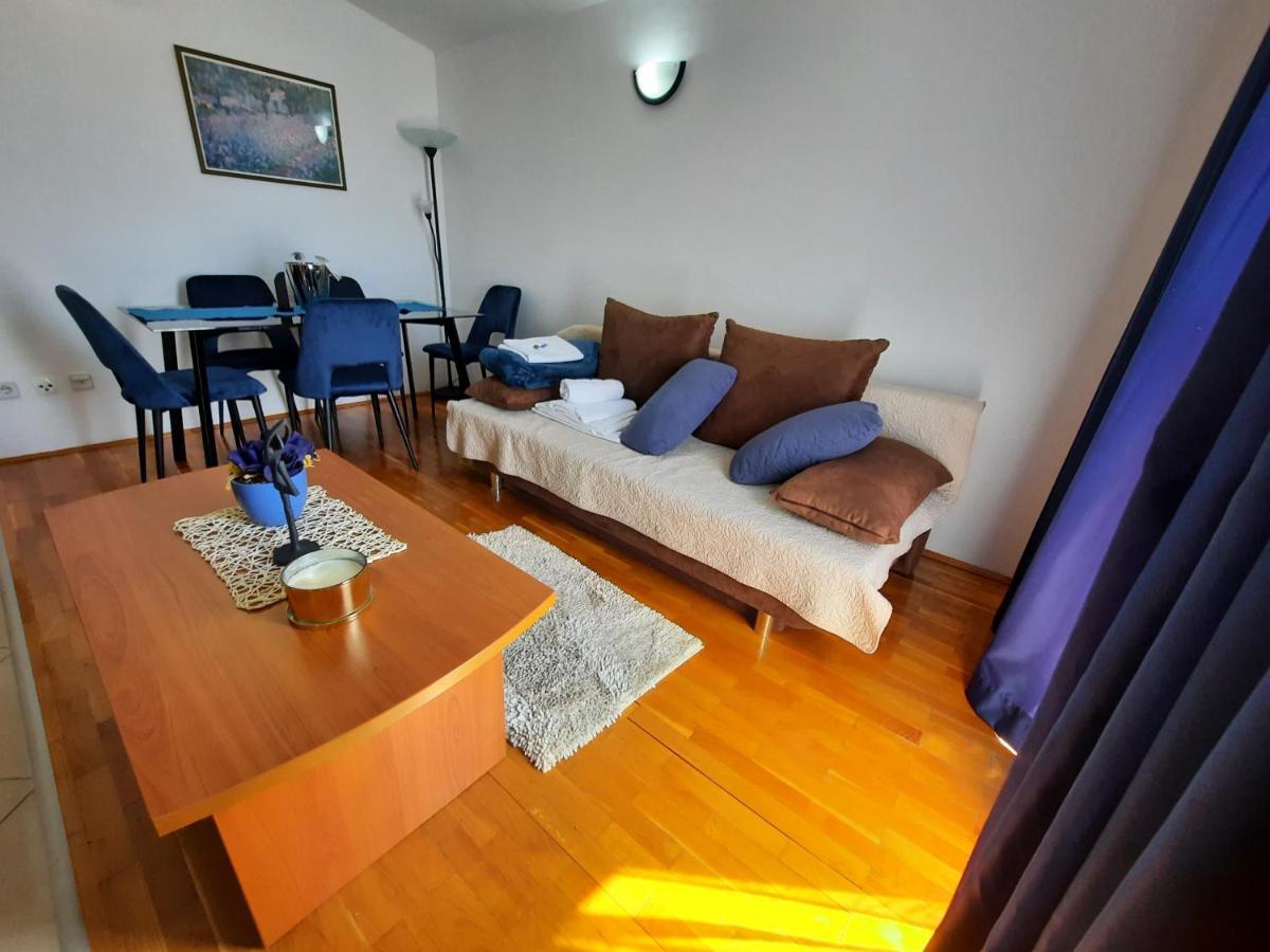 Sweet Blue Apartment
